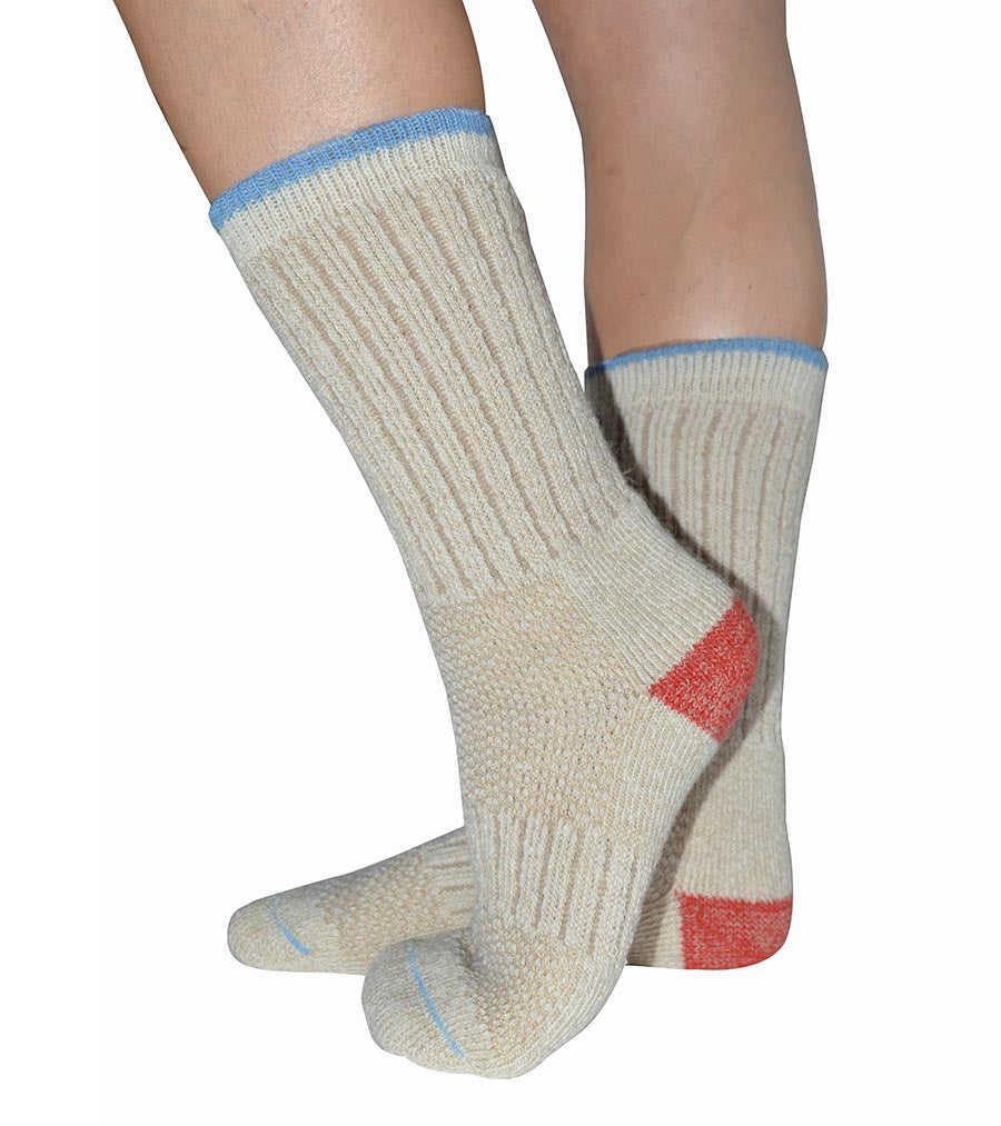 Quantum Leap Ultra-Thick Alpaca Socken